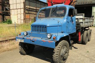 „Vejtřaska“ slaví 70 let: Jak se zrodil nesmrtelný dělník Praga V3S, co všechno umí a jak se řídí - Garáž.cz