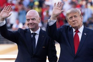 Šéf FIFA Infantino jako nový generální tajemník OSN? Trump by si to přál - Novinky