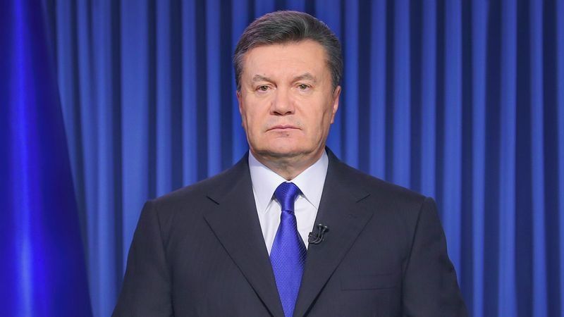 Janukovyč ustoupil. Potvrdil předčasné volby a návrat k porevoluční ústavě - Novinky