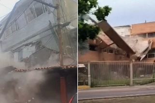 Zemětřesení ve Venezuele: Na platformě pro zmizelé se objevilo 10 000 jmen - Novinky