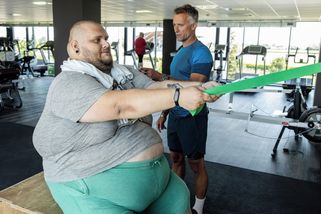 Jaroslav vážil 265 kilo, ale svou šanci promarnil: Nadávky trenérovi a konec v Extrémních proměnách!