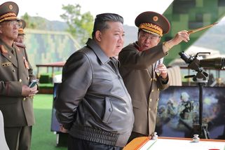 Potupený Kim začíná řádit jak černá ruka - Novinky