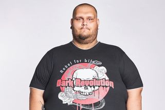 Jaroslav váží neskutečných 265 kilo! Buď budeš žít, nebo zemřeš, šokuje ho trenér