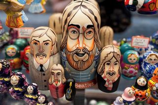 FOTO: Bizáry a turistické pasti v centru Prahy - Novinky