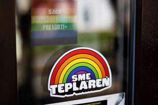 Pochodu hrdosti v Bratislavě se zúčastnilo 10 tisíc lidí, tvrdí organizátoři - Seznam Zprávy