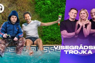 Jak přežít vedro? Češi ho zrušili, Slováci malují věci na zeleno - Seznam Zprávy