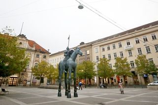 Brno, autentické české město s duchem Berlína po dobytí Rudou armádou