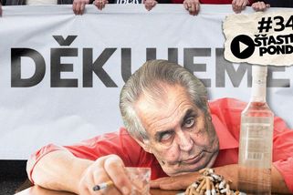 Šťastné pondělí: Zeman nás zachránil. Teď s Ovčáčkem zachráníme Zemana - Seznam Zprávy