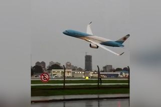 Piloti málem rozbili argentinskému prezidentovi nové letadlo - Novinky