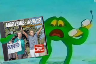 TMBK: Babišovo vystoupení na Lysé hoře vstupuje do dějin popkultury - Seznam Zprávy