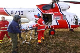 Letecká záchranka na kapačkách. Babiš udivil vojsko, rozšlapal řadu let chystaný plán