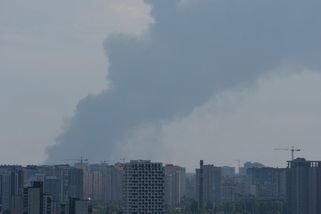 Rusko slibuje Ukrajině odplatu za dronové útoky. „Odpovíme tvrdě,“ vzkázal Peskov
