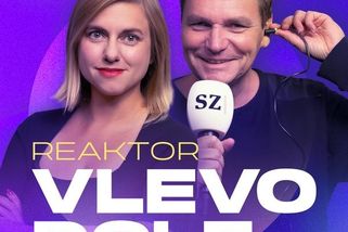Reaktor: Červený se vrátí z dovolené a zjistí, že mu v kanceláři sedí Brabec - Vlevo dole | Seznam Podcasty