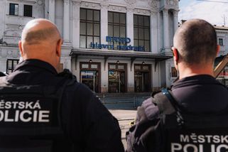 Strážníci zadrželi v Brně během jediného dne dva muže, kteří se ukájeli na veřejnosti - Novinky