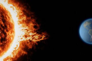 Země možná přežije smrt Slunce