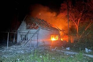 Kyjevem otřásly exploze - Novinky