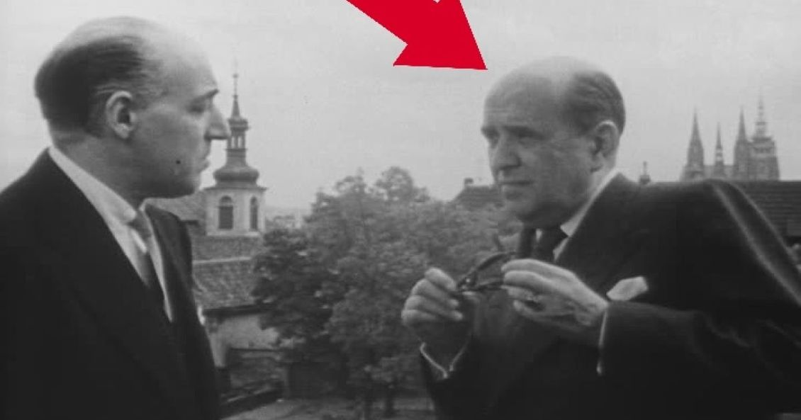 Pravda o smrti Jana Masaryka. „Dospěl jsem k jednoznačnému závěru,“ říká kriminalista Jiří Straus