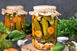 Kilo nakládaných okurek může vyjít dráž než maso na řízky - Novinky