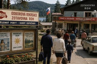Dovolená za socialismu: Rekreace ROH byla za hubičku. Takhle vypadaly ceny - Médium.cz