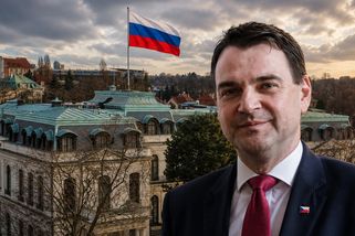 Nováček v NATO předvedl, jak se šlape po ruských š...