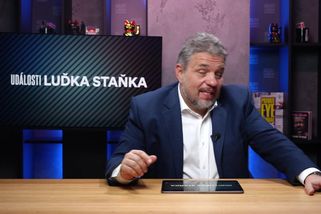 Nejlepší momenty z Brna, pyžámkové kostýmy, do kterých se nevešla břicha, a odsun Miroslava Sládka | Události Luďka Staňka