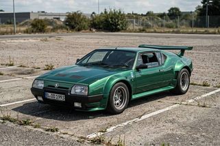Škoda Favorit jako supersport by byla lákavým prototypem na výstavy. Povedla se ale? - Garáž.cz