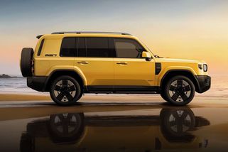 Do Česka přijíždí nový čínský dobrodruh! Vypadá jako legendy offroadu, posádku rozmazluje luxusní výbavou - Garáž.cz