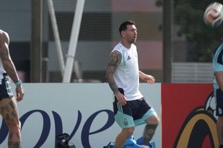 MS fotbal | Messi versus zázrak MS. Šampioni z Argentiny hrají o osmifinále s Kapverdami - Sport.cz