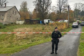 V nemocnici zemřel muž podezřelý z dvojnásobné vraždy na Jablonecku - Novinky
