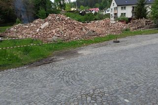 Franta Kocourek zemřel ve Víru, hospoda už zmizela - Médium.cz