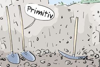 KEMEL: Primitiv - Novinky