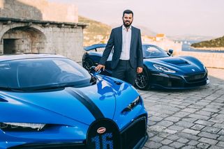Průkopník elektrických hypersportů vidí budoucnost v benzinu, trh přirovnává k hodinkám
