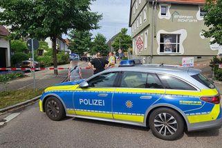 Afghánský migrant v Německu pořezal policistu nožem. Zastřelili ho - Novinky