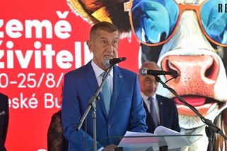Kázání o zrušení dotací a praxe Agrofertu: Babiš ukázal dvojí tvář v plné nahotě