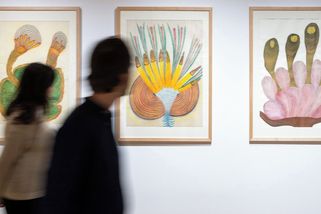 Zubařka začala po padesátce malovat. Dnes díla Zemánkové vystavují ve světě - Seznam Zprávy