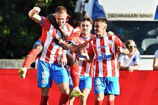 Zbrojovka zvládla přestřelku se Zlínem - Sport.cz