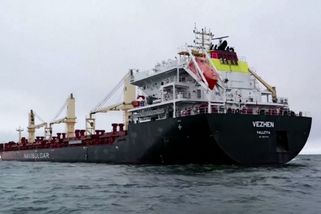 Kabel mezi Švédskem a Lotyšskem poškodila loď patřící čínské vládě - Novinky