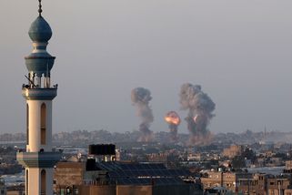 Výzvy ke genocidě Palestinců na sociálních sítích nikdo neřeší, říká expert - Seznam Zprávy