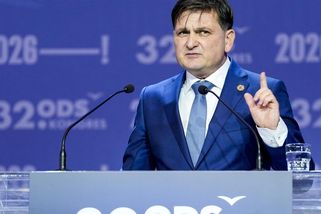Zvrat v ODS: Červíček se vzdal kandidatury na prvního místopředsedu, podpořil Portlíka - Novinky