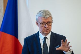 Havlíček: Explosii by bylo ideální prodat ještě letos, zájemců je zhruba šest