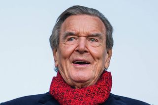 Schröder jako vyjednavač? Vždyť by kopal za vás, vzkázala Kallasová Kremlu - Novinky