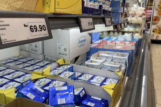 Ceny másla strmě vyletěly. Značkové stojí až 70 korun - Seznam Zprávy