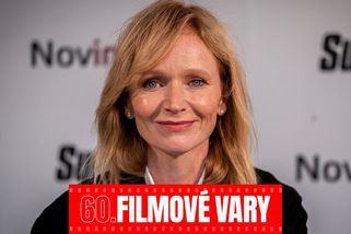 Studio Vary: herečka Aňa Geislerová