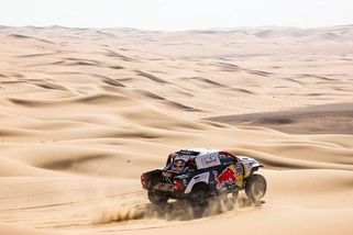 Dakar skončil. Zlato necinklo, ale Češi mají stříbro. Loprais je i tak pro všechny vítězem! - Garáž.cz