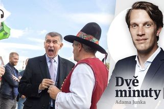 Glosa: Kampaň plná „pijanů“ - Seznam Zprávy