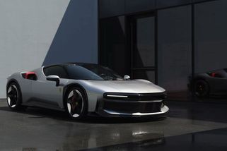Unikátní Ferrari CZ26 má téměř tisíc koní