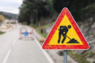 Frekventovaný úsek dálnice se více než na rok zavírá. Začala se vlnit, oprava bude stát 4 miliardy korun