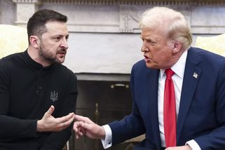 Dusno na summitu NATO: Držte Trumpa od Zelenského dál, přejí si spojenci. V zákulisí zuří spory
