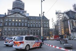 V Amsterdamu útočil Ukrajinec z Doněcké oblasti - Novinky
