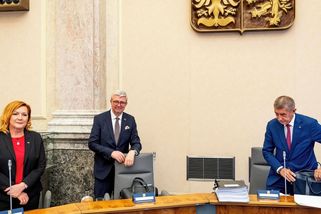 Vedení ANO vybírá mezi třemi kandidáty na pražského lídra - Novinky